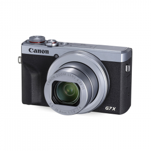 Canon g7x mark III vintage grey