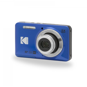 Kodak fz55 bleu