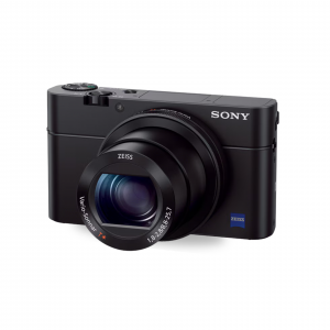 Sony RX100 Mark III