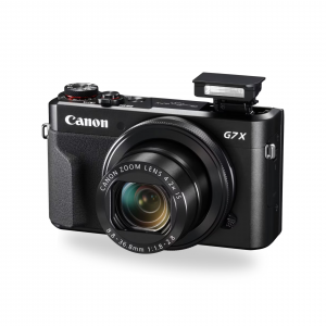 Canon g7x mark II