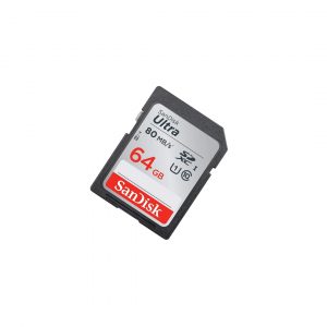 Carte SD SanDisk Ultra 64 Go