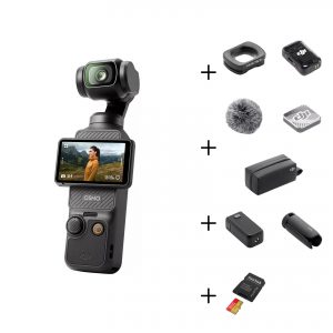 Dji Osmo Pocket 3 Creator Combo