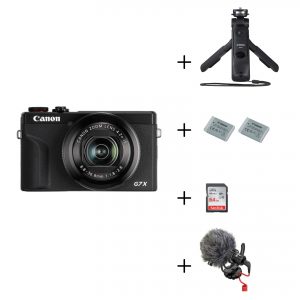 Créateur Expert G7X Mark III noir