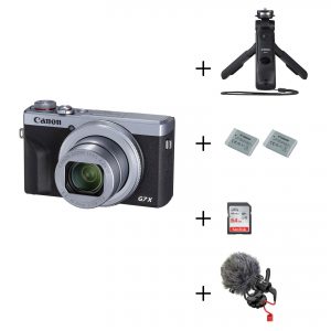 Créateur Expert G7X Mark III vintage grey