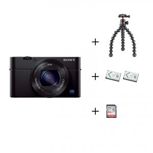Sony RX100 Mark III