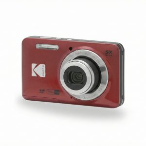 Kodak fz55 rouge